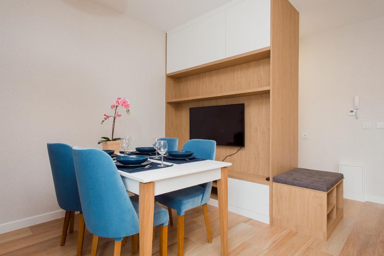 Shortstaypoland Apartamenty วอร์ซอ ภายนอก รูปภาพ